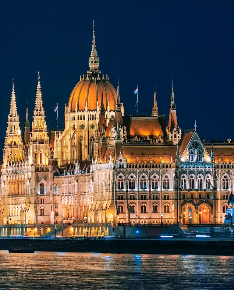 hungarian parliament building